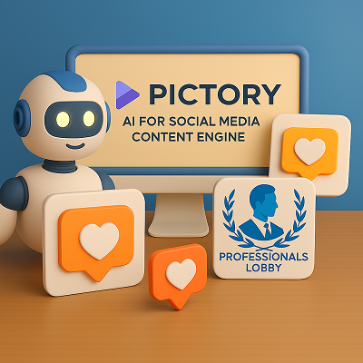 Pictory AI for social media