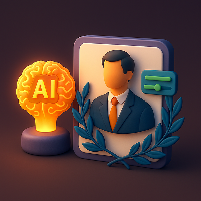 Resemble AI for marketing