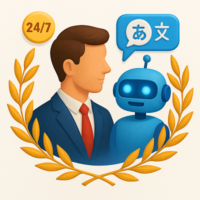 Resemble AI for customer support