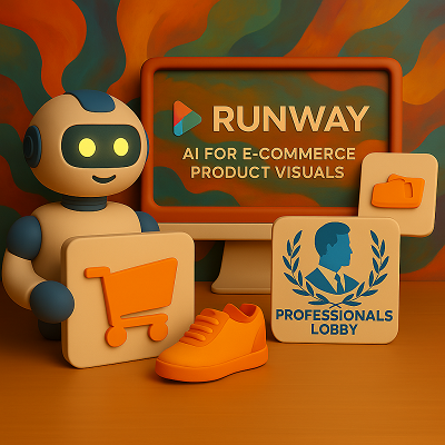 Runway ML for e-commerce