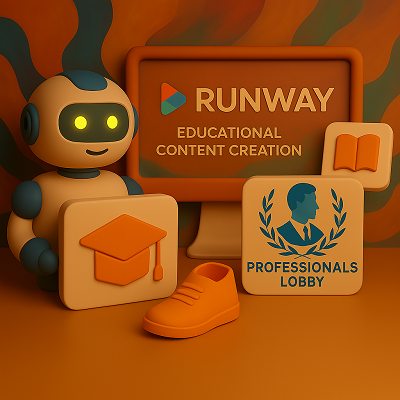 Runway ML for education