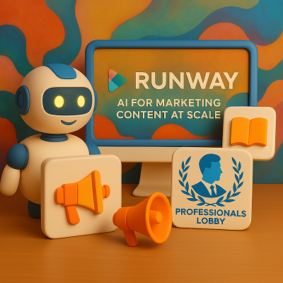 Runway ML for marketing agencies