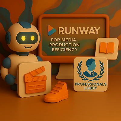 Runway ML for media companies