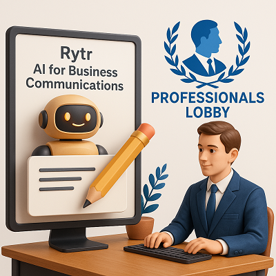Rytr AI for business communications
