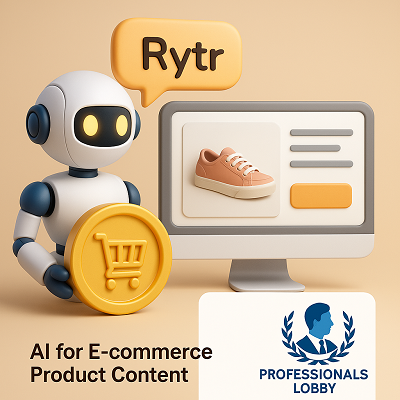 Rytr AI for e-commerce