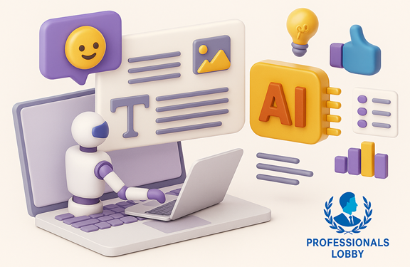 Rytr AI content writing assistant for business