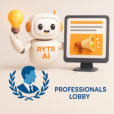 Rytr AI for marketing teams