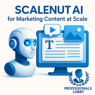 Scalenut AI for marketing teams