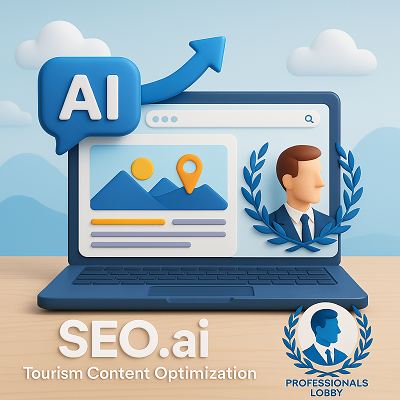 SEO.ai for hospitality businesses