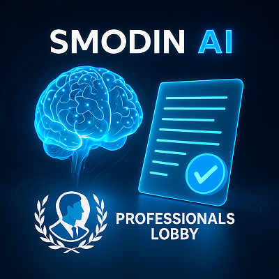 Smodin AI for legal teams