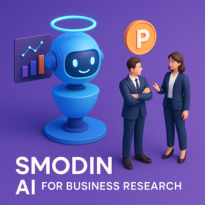 Smodin AI for research