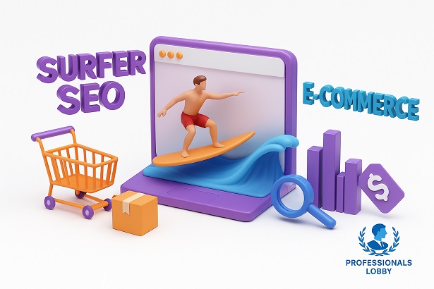 Surfer SEO for e-commerce businesses