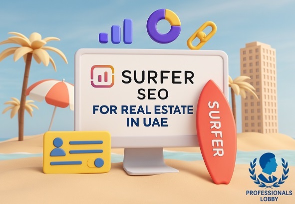 Surfer SEO for real estate businesses
