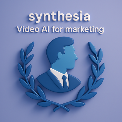 Synthesia AI for marketing