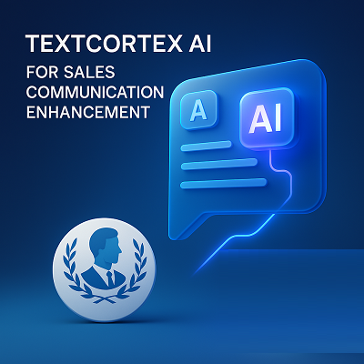TextCortex AI for sales teams