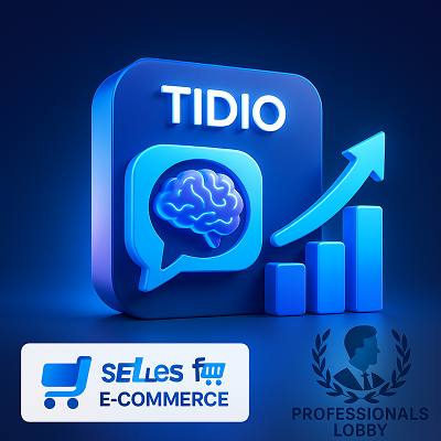 Tidio AI for e-commerce