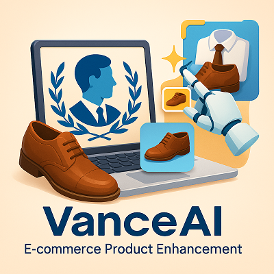 VanceAI for e-commerce