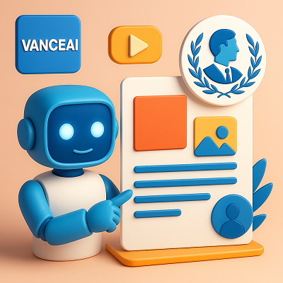 VanceAI for marketing
