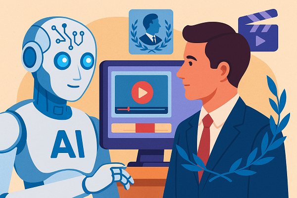 Vizard AI video creation tool for business