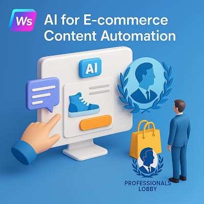 Writesonic AI for e-commerce