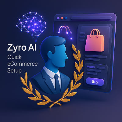 Zyro AI for eCommerce
