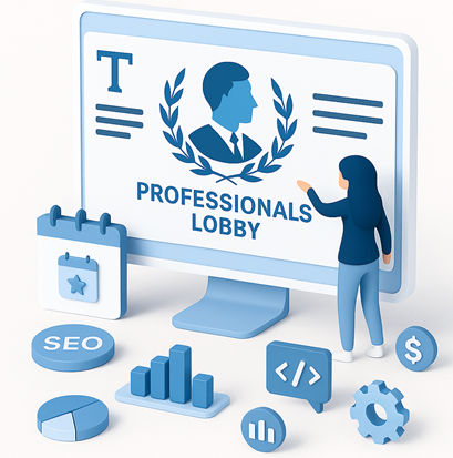 Zyro AI website builder for business