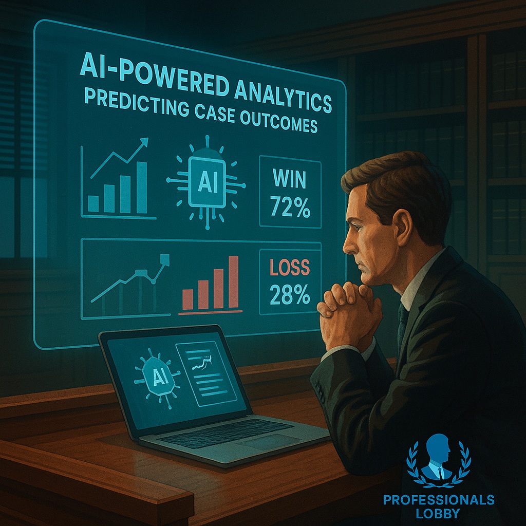AI predicting legal outcomes