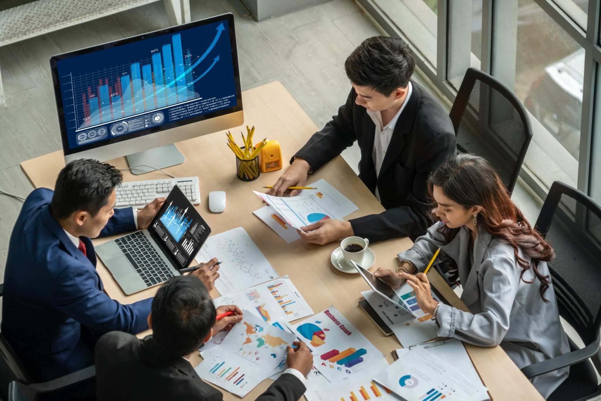 ERP Consultant Meeting