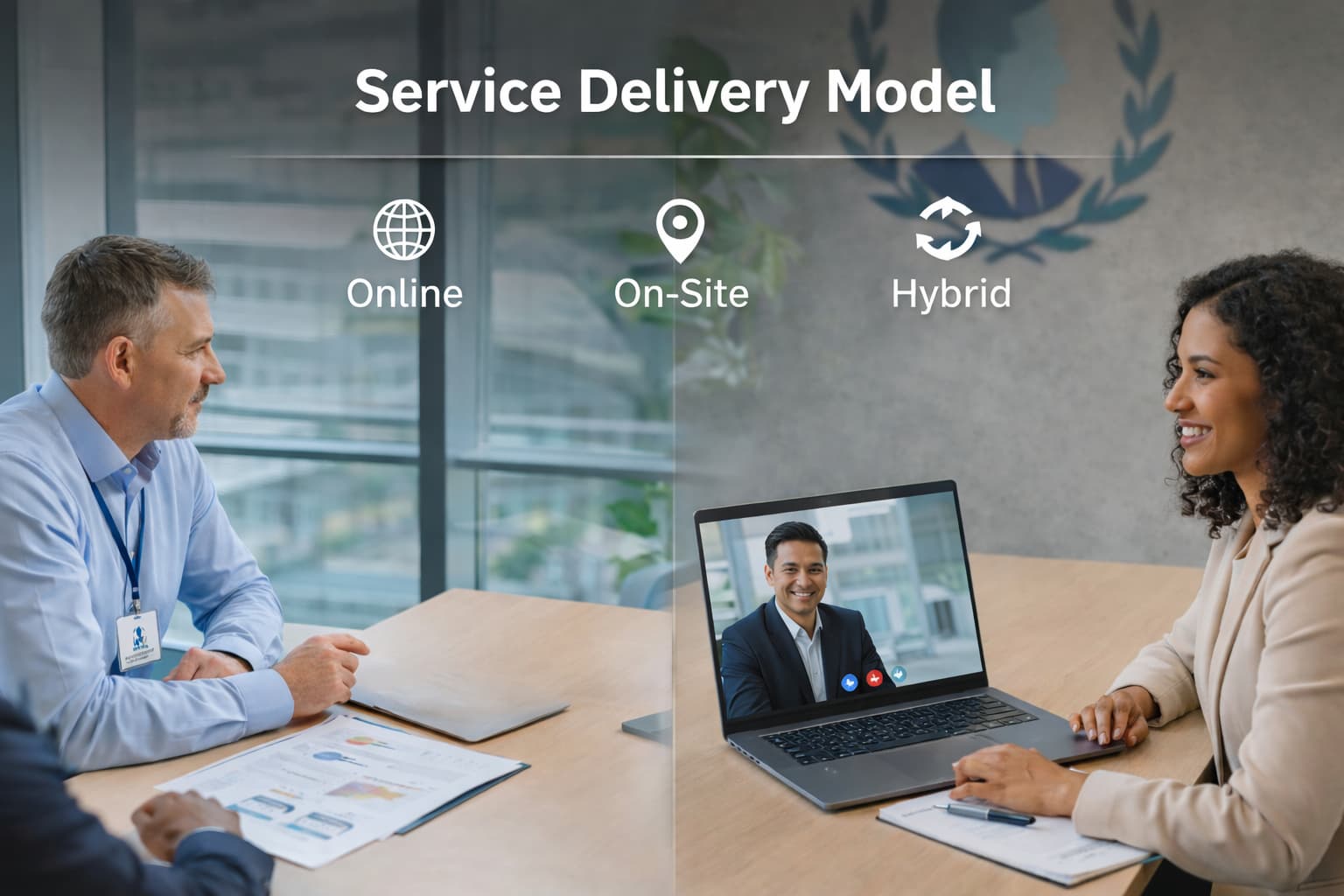 Service Delivery Model