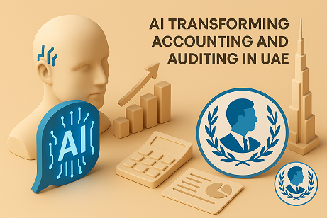 AI transforming accounting and auditing in UAE