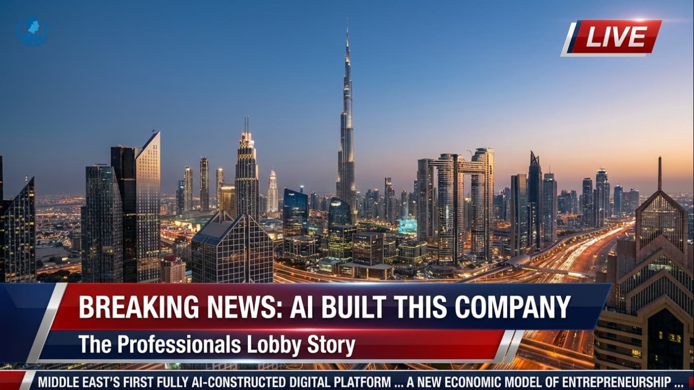 AI-Built Company Case Study