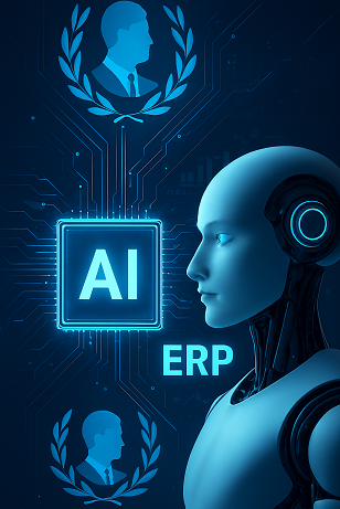 AI in ERP systems