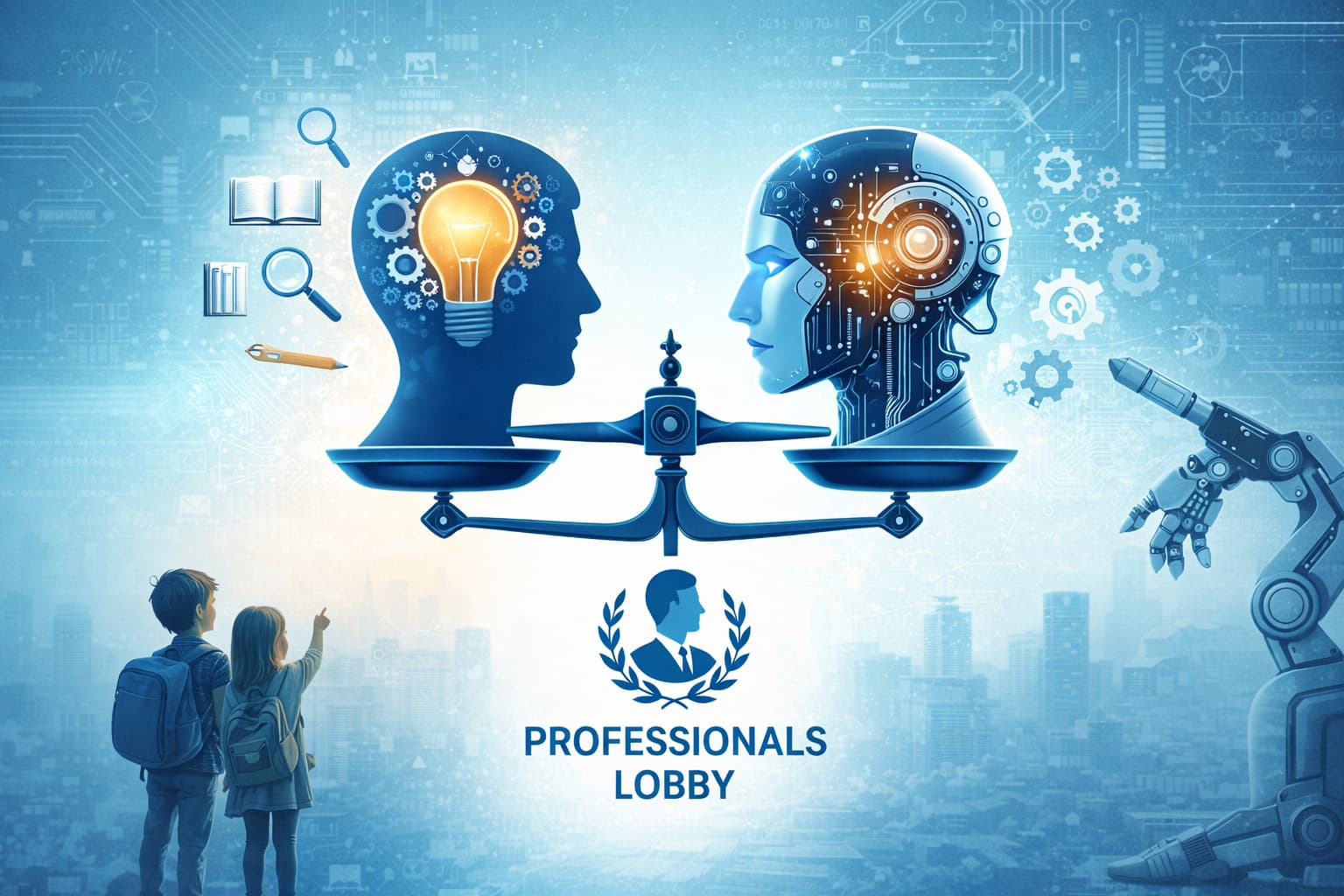 AI and human collaboration future