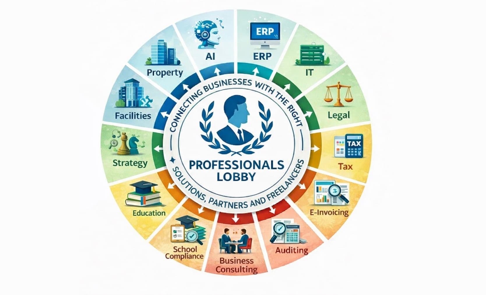 AI vs Traditional Consulting for UAE Businesses