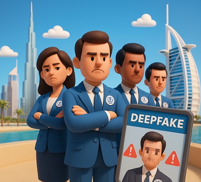 Potential impacts of deepfake technology
