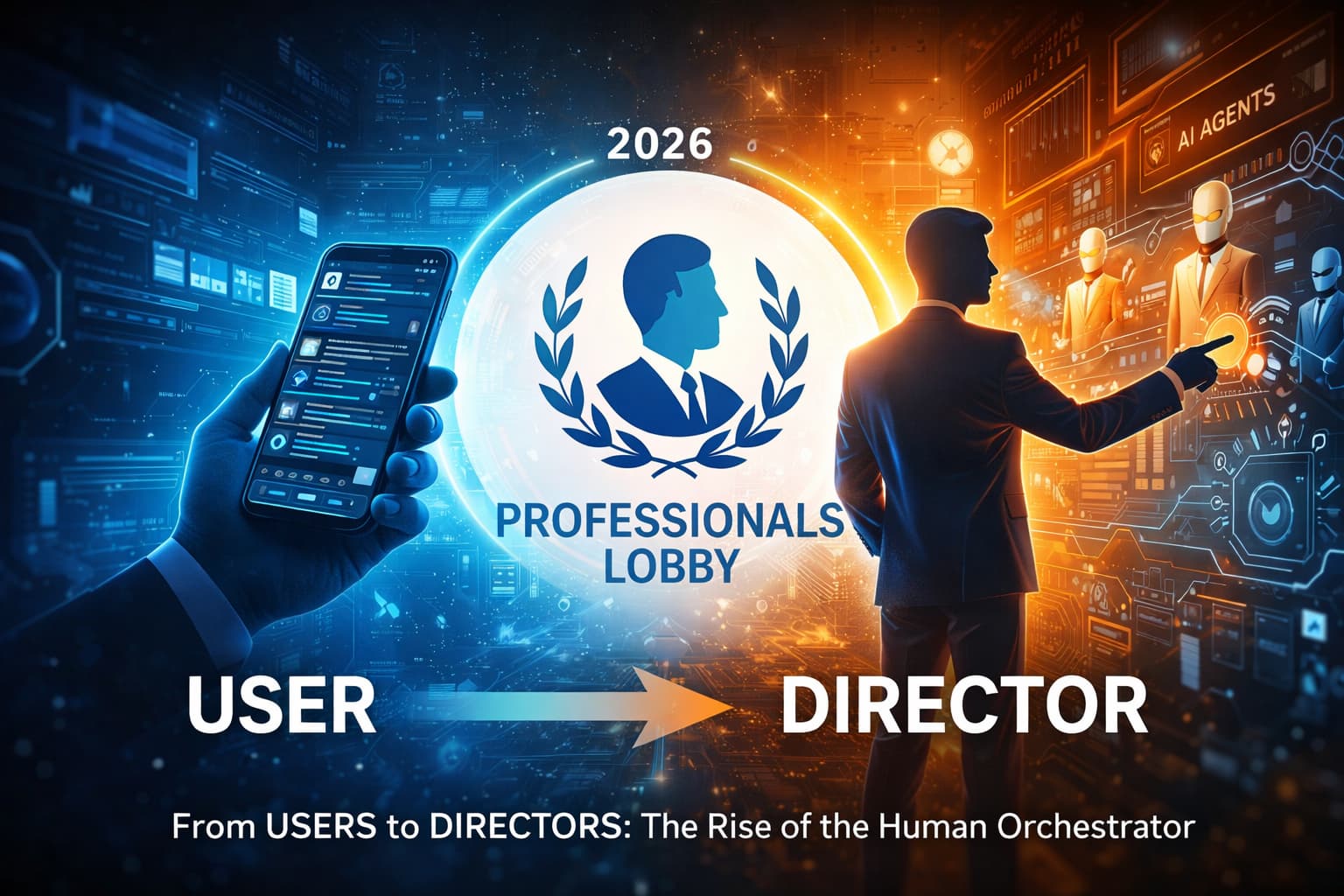 Digital Director era visualization