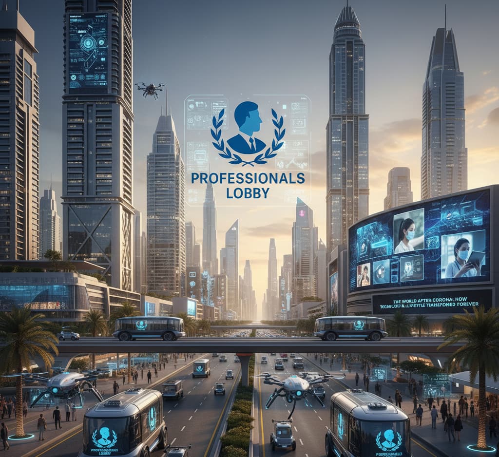 Digital transformation after COVID-19