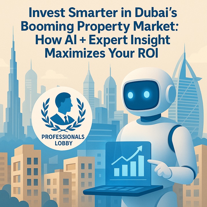 AI transforming Dubai property investment