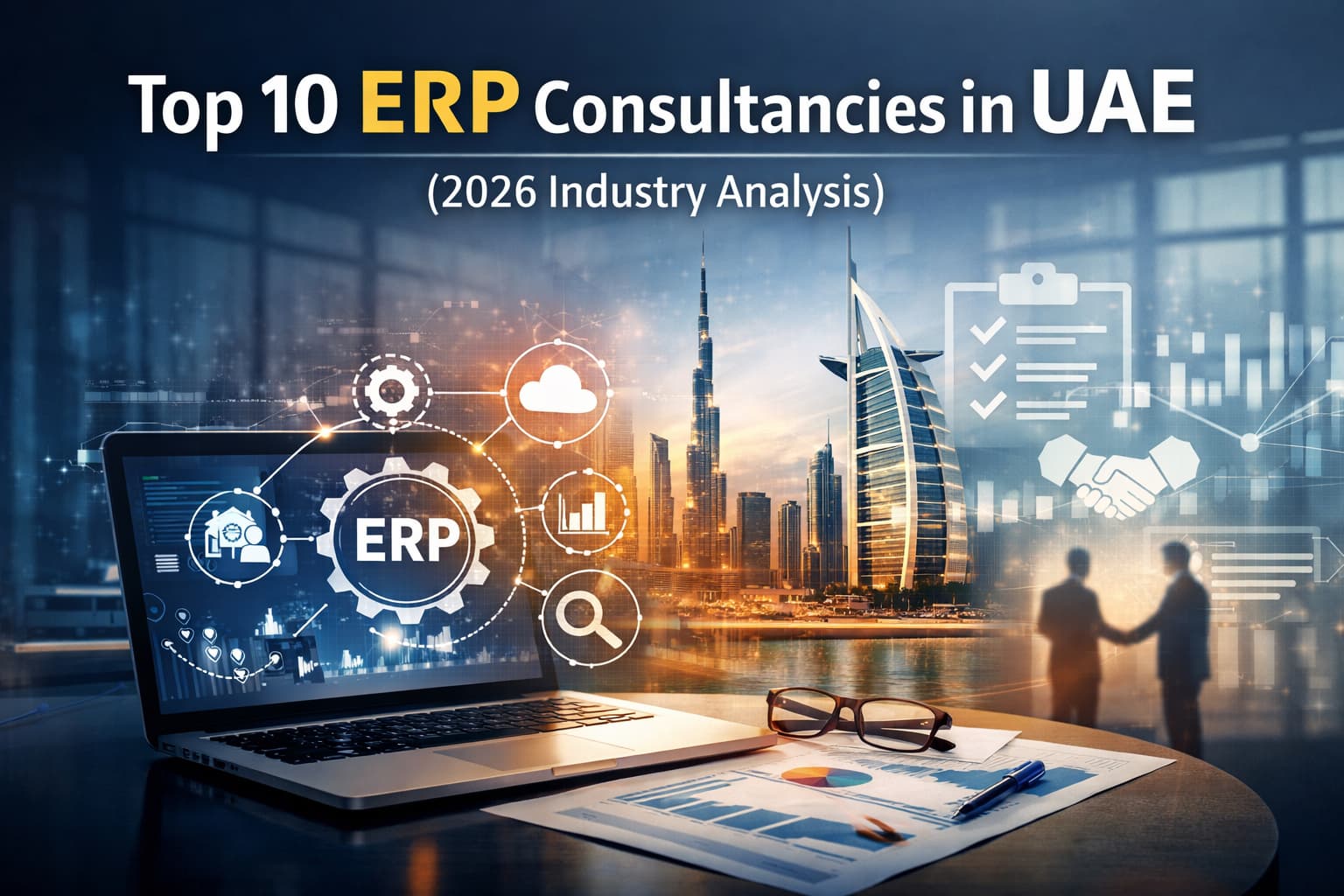 Top ERP Consultancies UAE 2026 Analysis