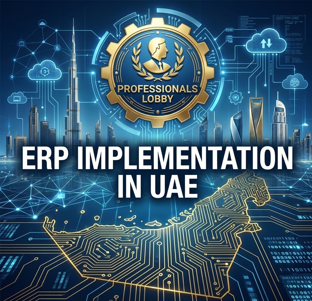 ERP implementation UAE