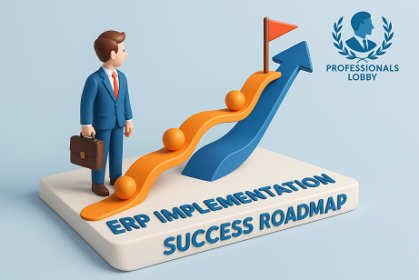 ERP implementation success roadmap