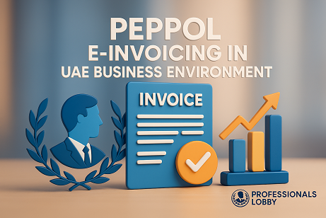 Peppol in UAE Explained