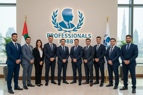 Professionals Lobby AI-powered matchmaking platform