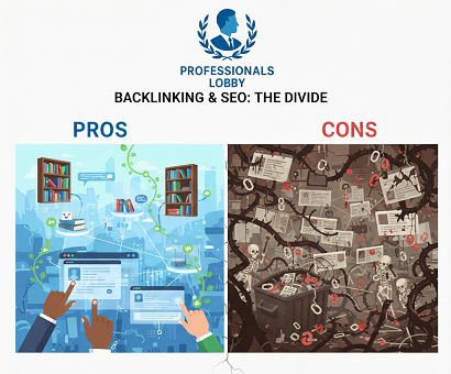 SEO Backlinking Analysis