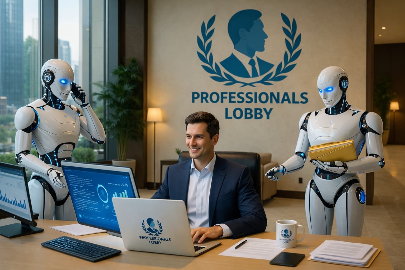 Solo founder using AI tools for business