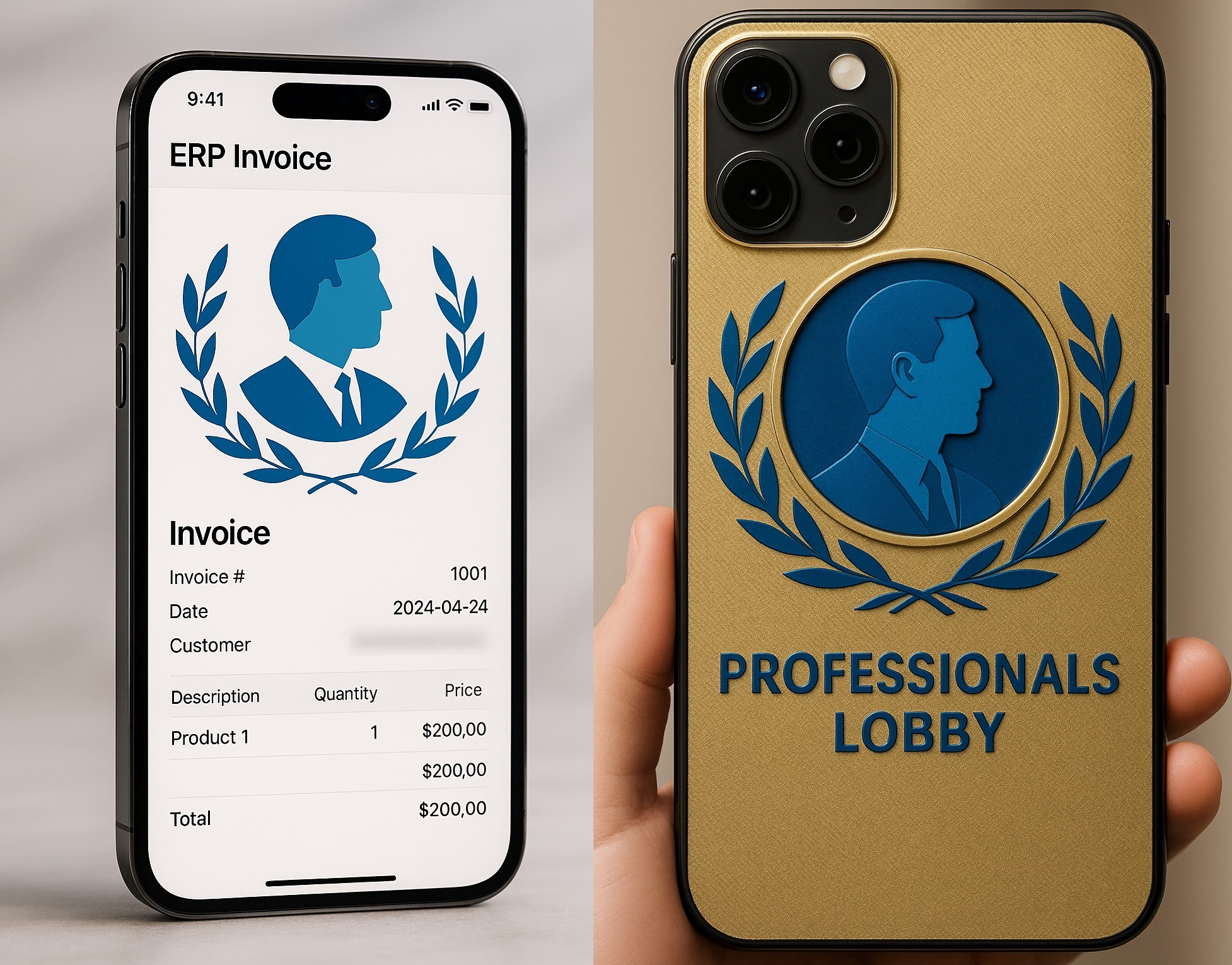 Mobile ERP applications for UAE businesses