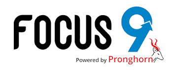 Focus 9 ERP Logo